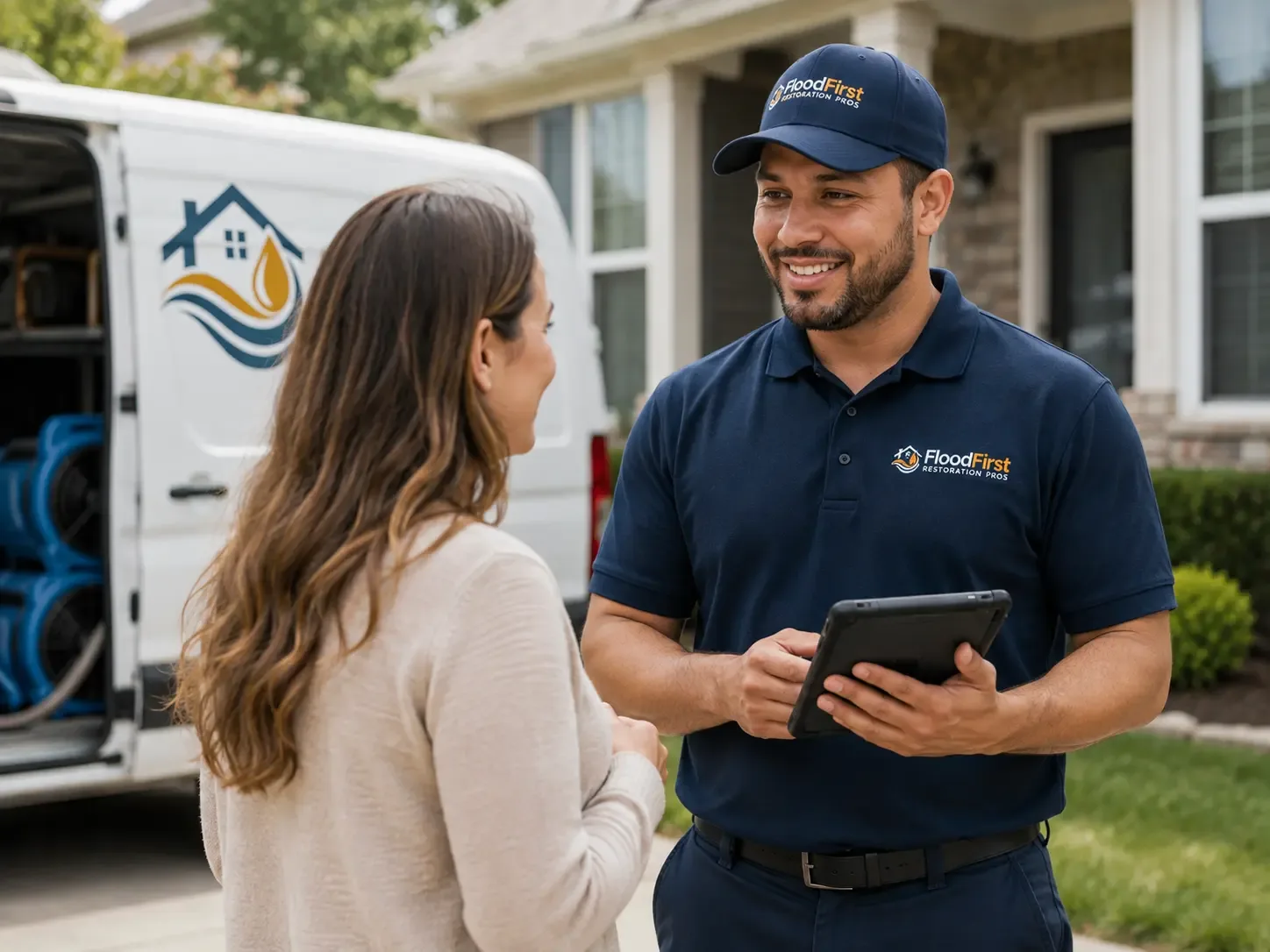Flood Damage Restoration Santa Fe, MO FAQs